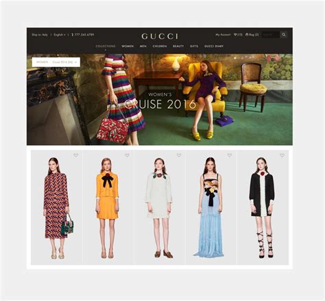 shop gucci|gucci official website shop online.